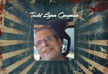 Tadd Lynn Gagnon Obit