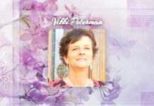 Vikki Peterman Obit