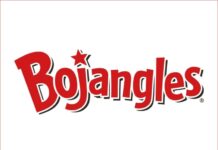 bojangles logo on white