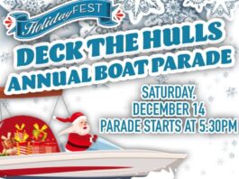 hendersonville boat parade