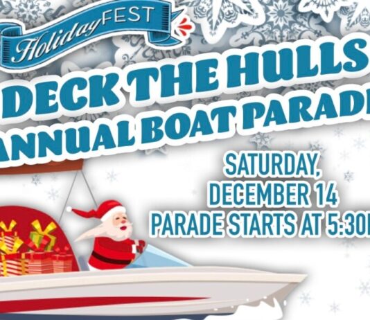 hendersonville boat parade