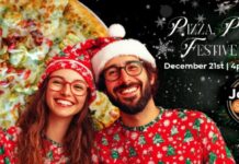 pizza pjs and festive vibes at jolly ollie's