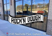 Rock'n Dough Pizza