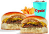 $4.99 Krystal Meal Deal