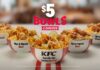 KFC bowls