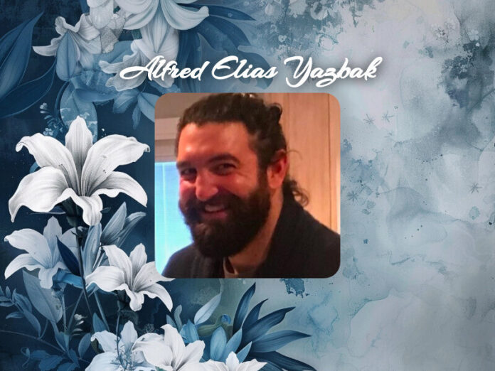 Alfred Elias Yazbak Obit