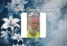 Carlton Graylon Gregory Obit