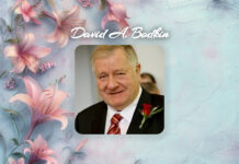 David A. Bodkin Obit