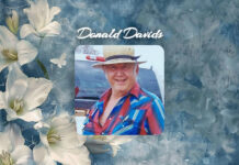 Donald Davids Obit