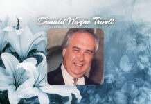 Donald Wayne Troutt Obit