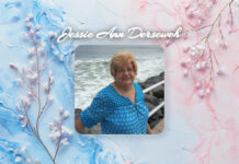 Jessie Ann Derseweh Obit