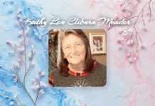 Kathy Lou Cliburn Meador Obit