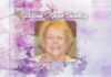 Lillian Marie Brinkley Obit