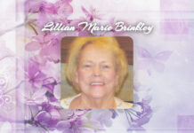 Lillian Marie Brinkley Obit