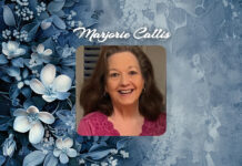 Marjorie Callis Obit