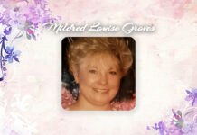 Mildred Louise Groves Obit