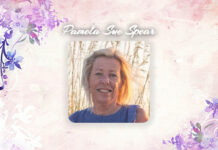 Pamela Sue Spear Obit