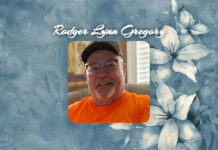 Rodger Lynn Gregory Obit