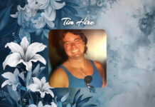 Tim Hire Obit