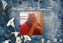 William O "Bill" Payne II Obit