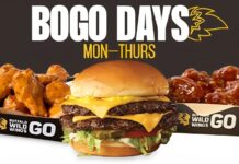 BOGO days