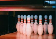 bowling pins