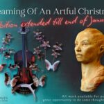 dreaming of an artful christmas