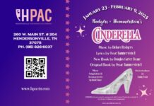 rodgers and hammerstein's cinderlla at hpac