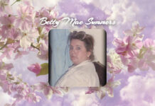 Betty Mae Summers Obit