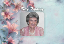 Betty Murray Obit