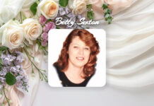 Betty Sexton Obit