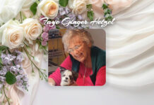 Faye Ginger Hetzel Obit