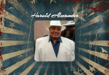 Harold Alexander Obit