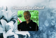 Howard Allen Leftwich Obit