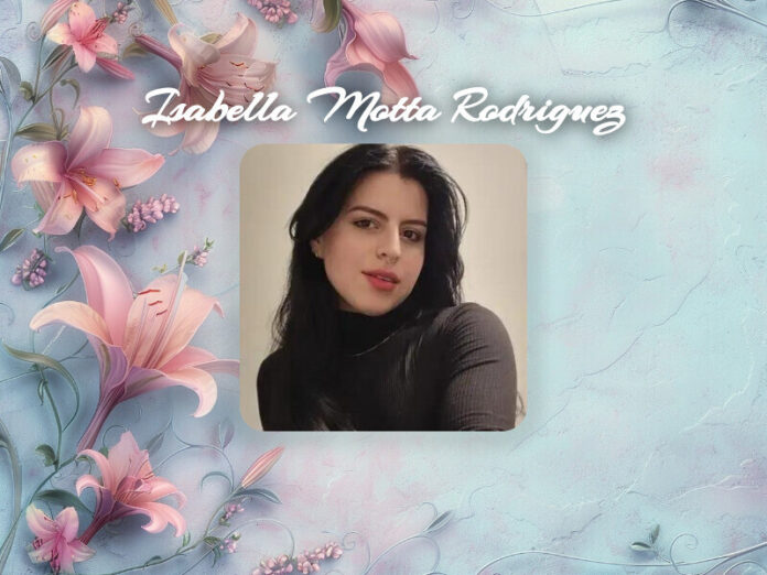 Isabella Motta Rodriguez Obit