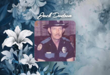 Jack Dodson Obit