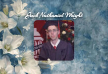 Jack Nathaniel Wright Obit