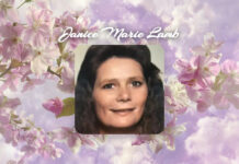 Janice Marie Lamb Obit