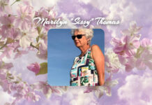 Marilyn "Sissy" Thomas Obit