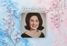 Patsy B. Kirst Obit