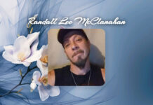 Randall Lee McClanahan Obit