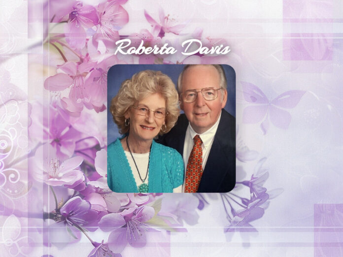 Roberta Davis Obit