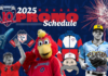 Single-Game Tickets and Promo Schedule Released