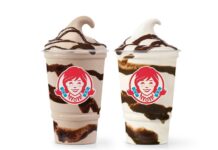 Wendy’s New Thin Mints Frosty is the Perfect Pairing for Girl Scout Cookie Season Beginning Feb. 21