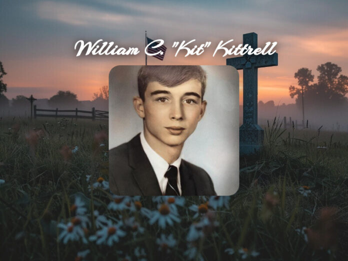 William C. "Kit" Kittrell Obit