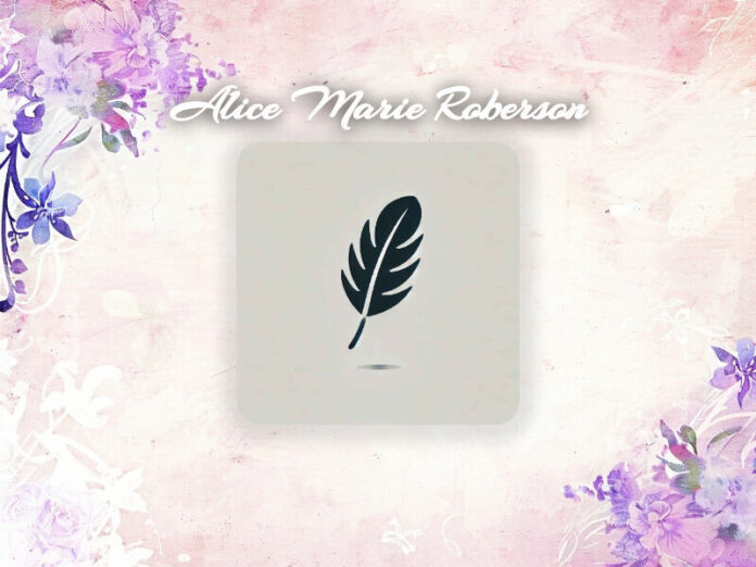 Alice Marie Roberson Obit