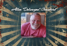 Allen "Delwayne" Crawford Obit