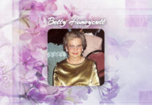 Betty Honeycutt Obit