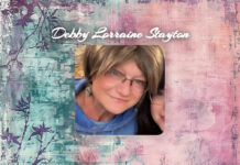 Debby Lorraine Stayton Obit