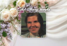 Ethel Cherry Vaughn Obit